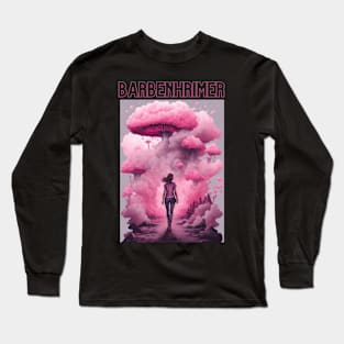 Timeless Elegance: Babenheimer Designs Long Sleeve T-Shirt